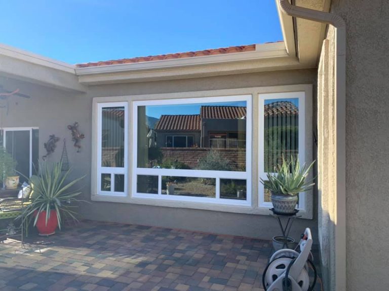 Broken Glass Repair Company in Tucson, AZ Home Sharp Glass AZ